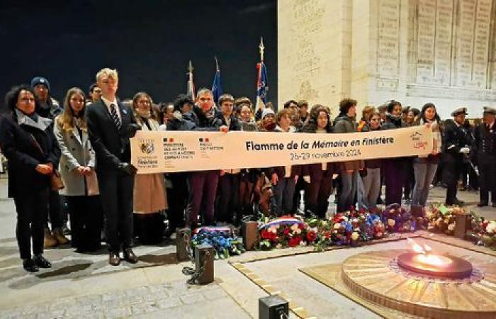 Succès du film lycéen «Été 44» à Saint-Pol-de-Léon : «Ça nous a complètement bouleversés»