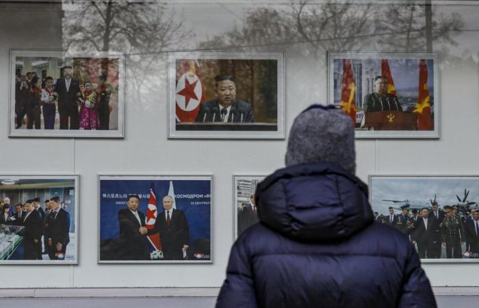 Les soldats nord-coréens victimes de leur inexpérience