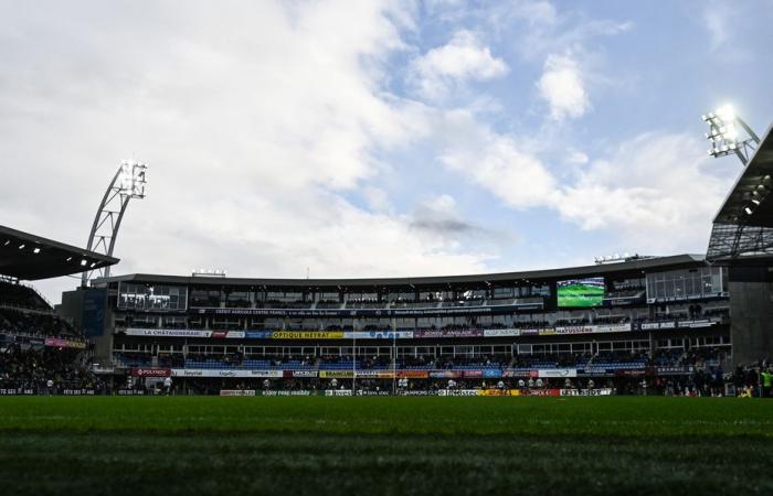 L’Espaly recevra le PSG au stade Marcel-Michelin de Clermont-Ferrand