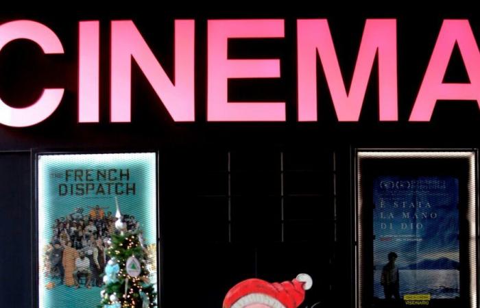 Que voir au cinéma à Udine pendant les vacances de Noël