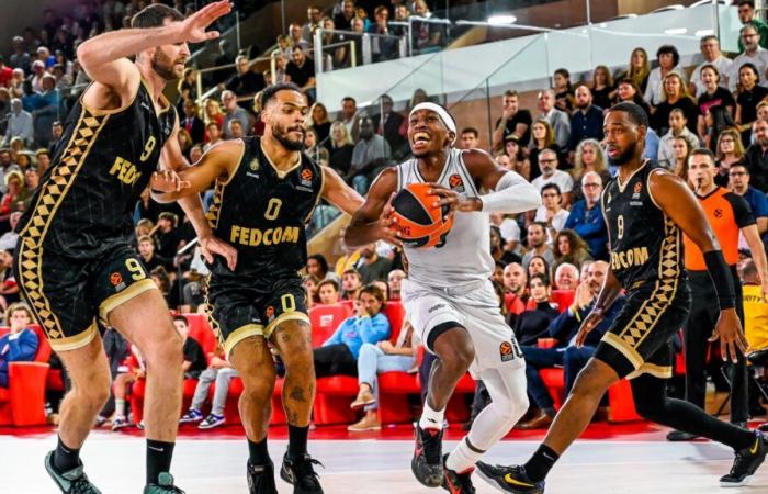 Paris Basket, Monaco… comment expliquer le succès fulgurant des clubs français cette saison