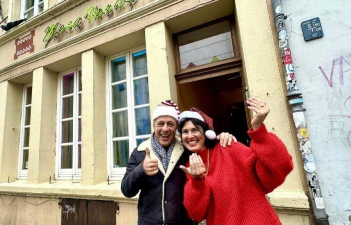 Tout le monde va danser à la Mesa Verde à Luxembourg le 25 décembre