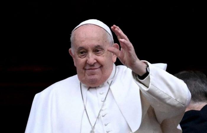 Le pape François adresse un message d’espoir aux personnes en crise dans le monde