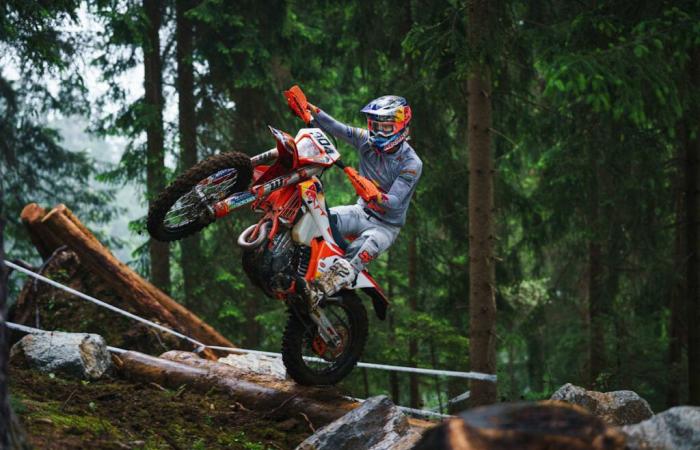 la crise KTM menace l’existence du Championnat du Monde Hard Enduro