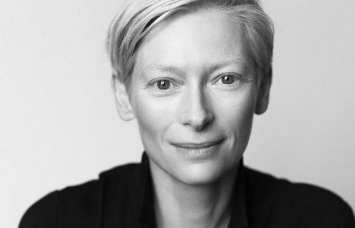 Ours d’or honoraire à Tilda Swinton