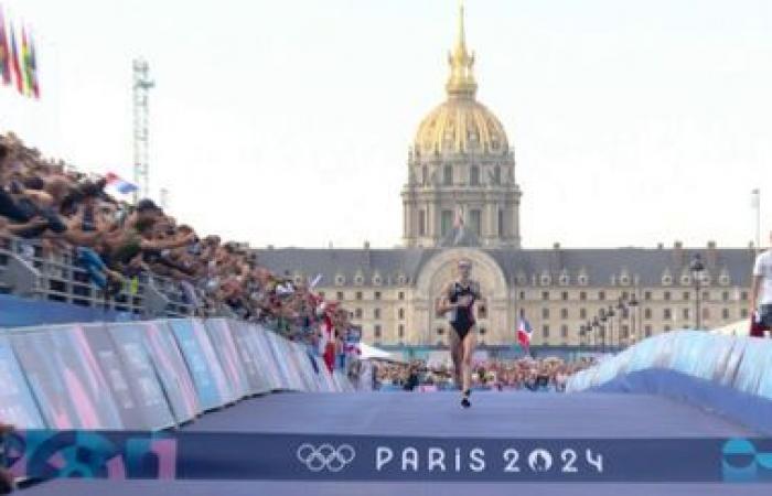 Vidéo Le doublé de Léon Marchand en moins d’une heure, l’émotion d’Aurélie Aubert, l’envol du chaudron… Revivez les plus grands moments de Paris 2024