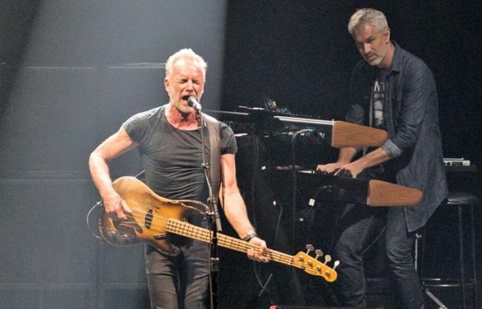 têtes d’affiche, Sting et Soprano à la Sud de France Arena fin 2025