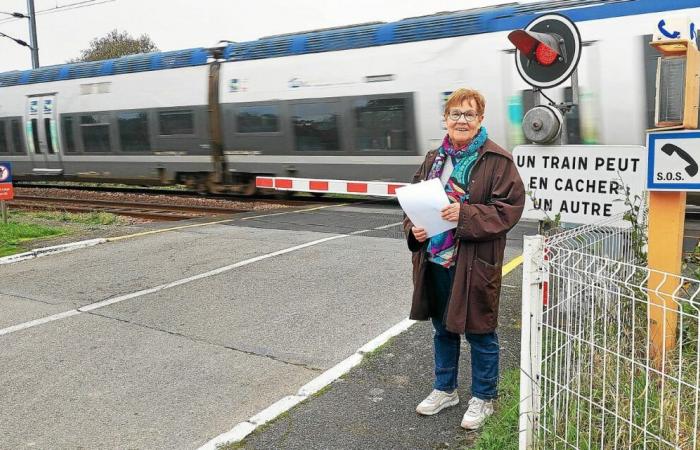 La Vraie-Croix veut ressusciter sa gare fantôme