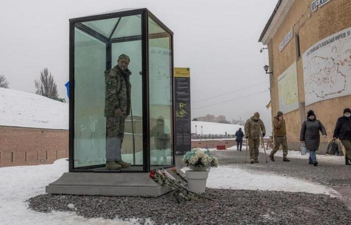 L’Ukraine accuse les Russes d’exécuter des prisonniers de guerre