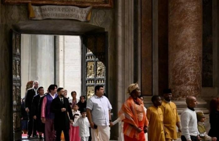 « Laissons-nous pardonner par Dieu !