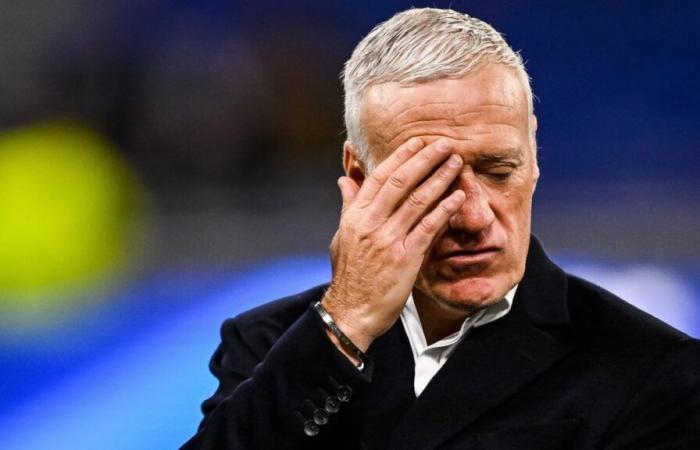 Deschamps l’appelle pour le convaincre, il craque !