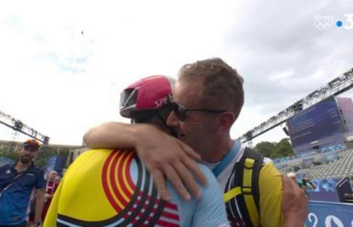 Vidéo Le doublé de Léon Marchand en moins d’une heure, l’émotion d’Aurélie Aubert, l’envol du chaudron… Revivez les plus grands moments de Paris 2024