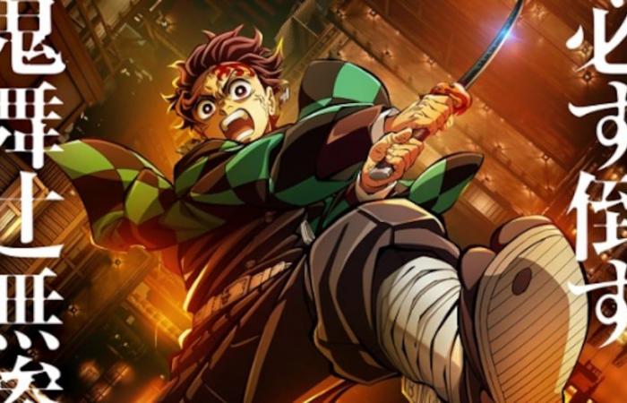 « Demon Slayer : Kimetsu no Yaiba – Infinite Castle Arc » : tout ce que l’on sait jusqu’à présent