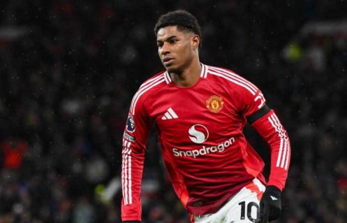 L’énorme pression d’Amorim sur Rashford