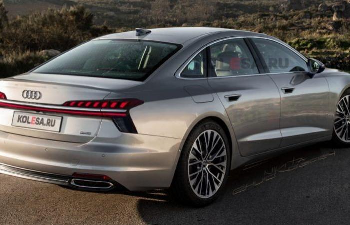 Toutes les nouvelles Audi attendues en 2025