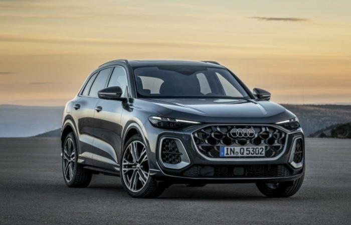 Toutes les nouvelles Audi attendues en 2025