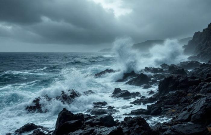 Intempéries sur les îles Tremiti : isolement et interventions urgentes