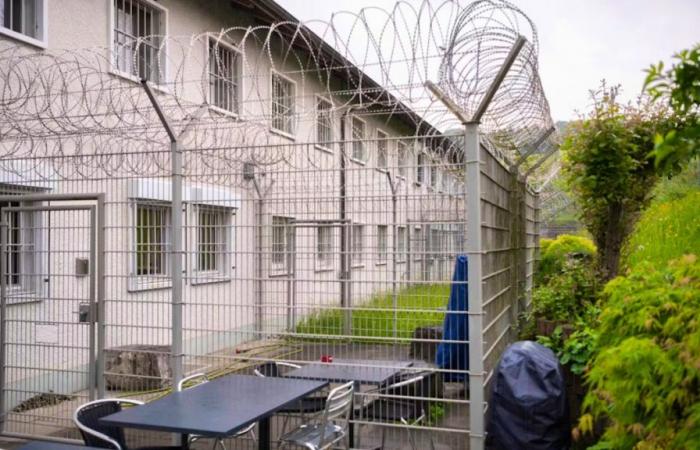 C’est ainsi qu’on fête Noël dans les prisons en Suisse