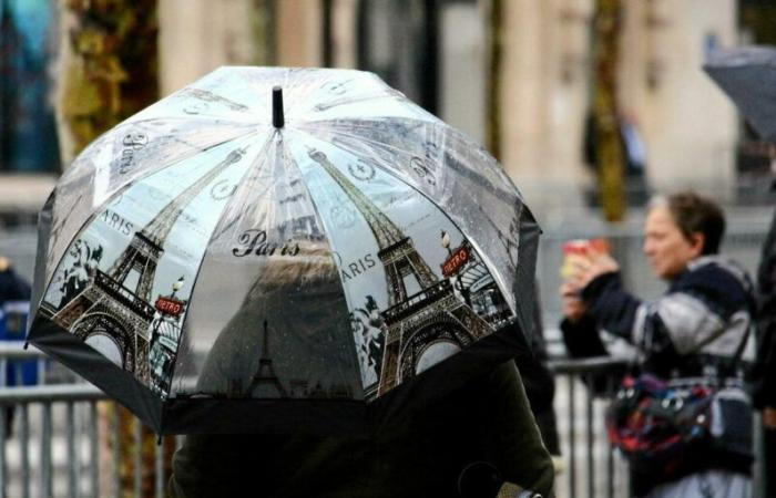 Paris bat son record historique de pluie en 2024