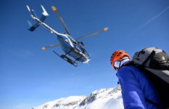 Un enfant de 14 ans meurt dans une avalanche dans un domaine hors-piste de la station des Arcs