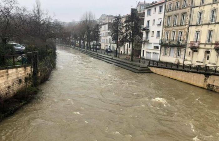 Du nouveau dans la gestion des crues à Niort • Niort info