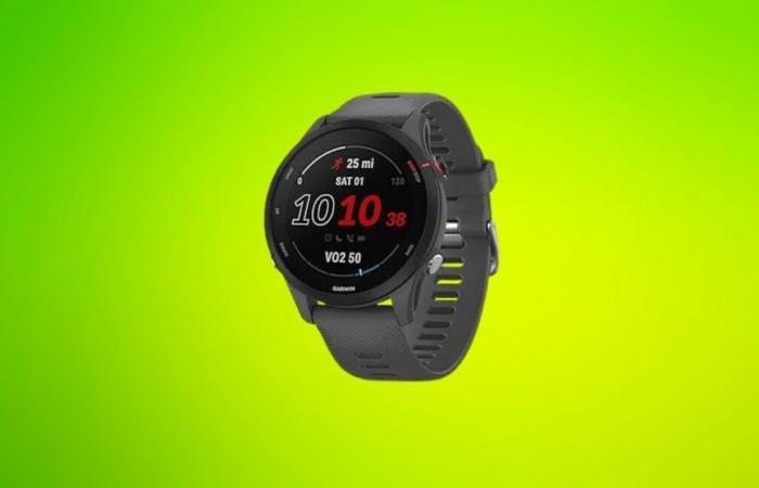 Cette montre connectée Garmin très demandée voit son prix s’effondrer sur Amazon : Voici pourquoi