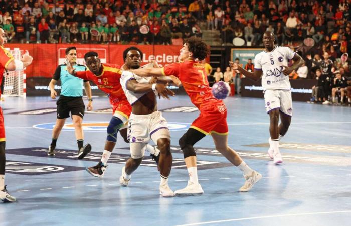 Handball. Quel bilan pour la JS Cherbourg après le match aller de la Proligue ?