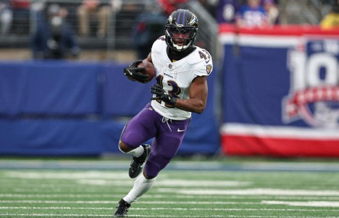 Comment regarder le match Ravens contre Texans aujourd’hui