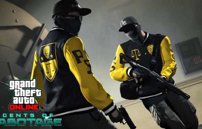 Ce problème d’argent dans GTA 5 Online fonctionnerait toujours après la mise à jour d’Agents of Sabotage