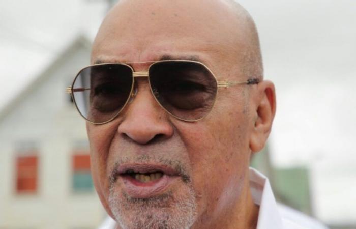 Décès de l’ancien président du Suriname Desi Bouterse, en fuite : Actualités