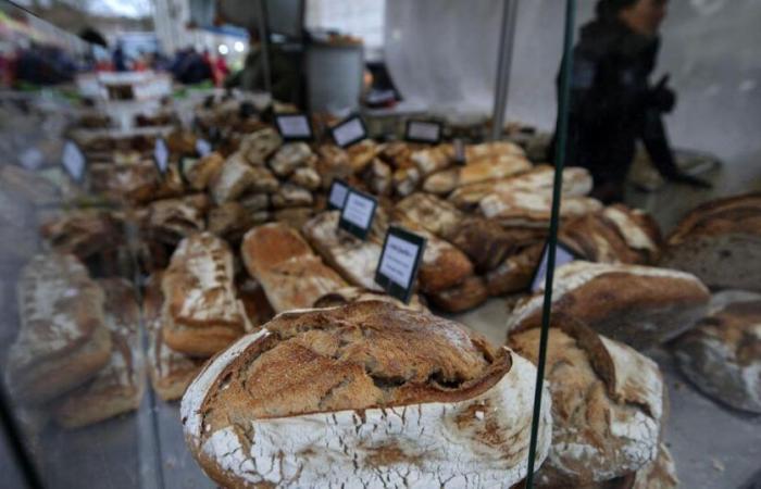 En France, mettez votre pain à l’envers, c’est garanti qu’il sera mauvais !