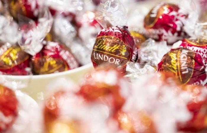 Lindt & Sprüngli remporte la bataille contre Aldi