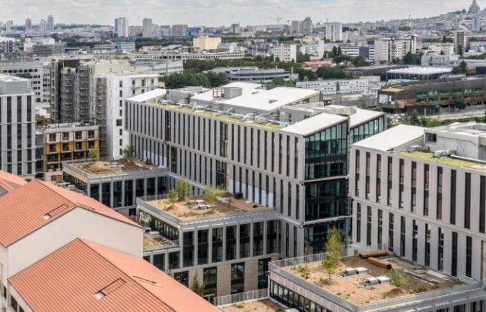 Le Campus Maxwell du Village des Athlètes récompensé par les Pyramides d’Or