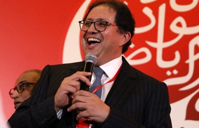 Le président du WAC, Hicham Aït Menna s’attire les foudres du Raja