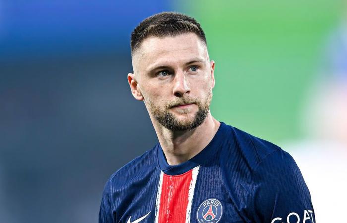 Milan Skriniar en route pour la Turquie ?