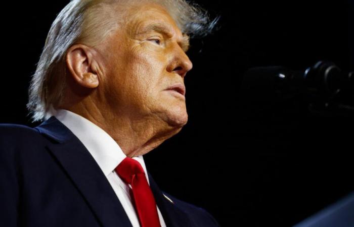 Trump dénonce la décision de Biden de commuer les peines de 37 condamnés à mort