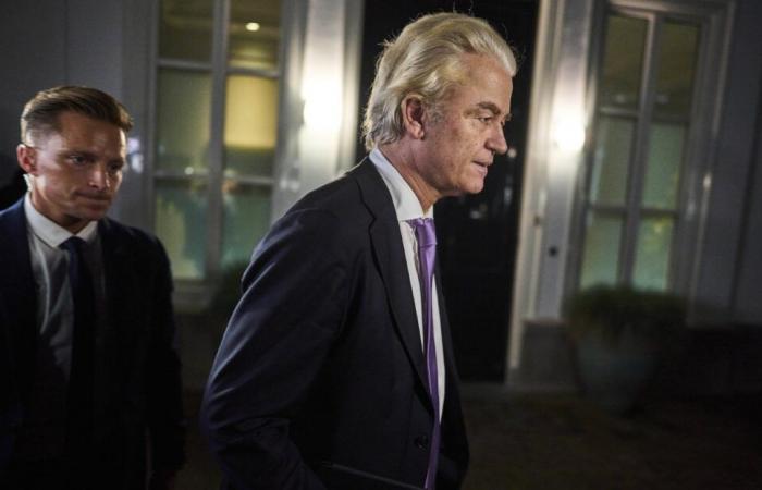 Geert Wilders exploite-t-il les tensions entre les Pays-Bas et Israël ?