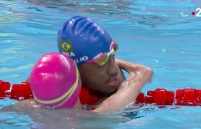 Vidéo Le doublé de Léon Marchand en moins d’une heure, l’émotion d’Aurélie Aubert, l’envol du chaudron… Revivez les plus grands moments de Paris 2024