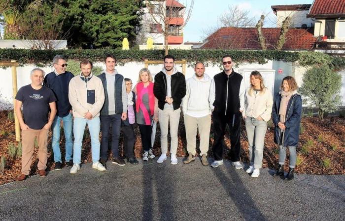 La place Lamothe végétalisée pour devenir un lieu de convivialité