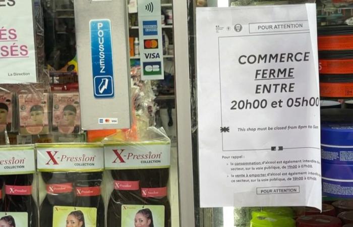 les commerces du 10e arrondissement contraints de fermer à 20 heures pour limiter les nuisances