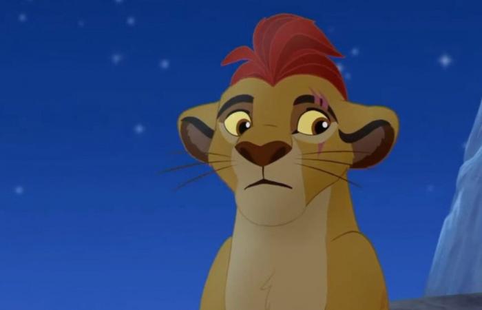 comment s’appelle le fils de Simba et Nala ?