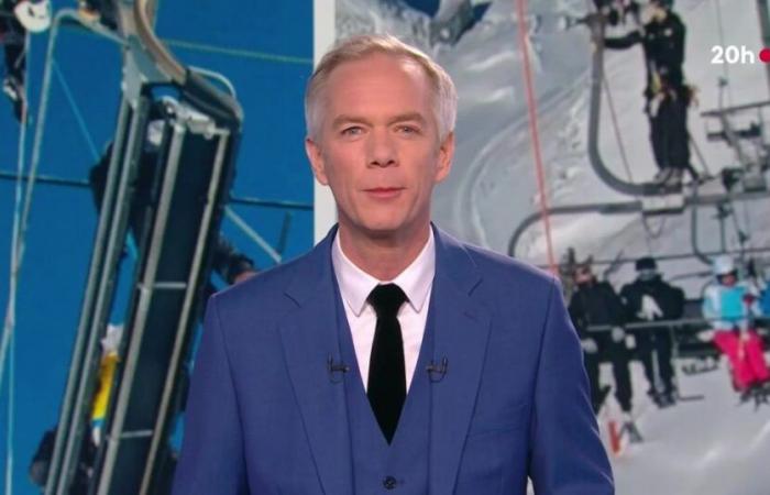 La hiérarchie entre le « 20 Heures » de Jean-Baptiste Boursier sur TF1 et Julien Arnaud sur France 2 a-t-elle été bouleversée à la veille de Noël ?