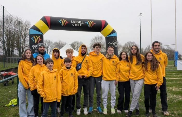 Casseneuil. Les collégiens de Saint-Pierre aux championnats de France de cross