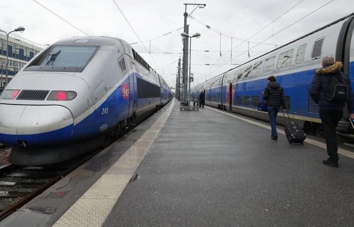 La SNCF confirme le suicide d’un conducteur de train, à l’origine de retards dans la soirée du