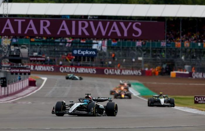 Formule 1 | Allison : Mercedes F1 doit faire mieux malgré les progrès de 2024