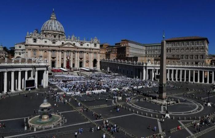 Après l’attentat de Magdebourg, la basilique Saint-Pierre de Rome placée sous haute sécurité pour le message de Noël du pape