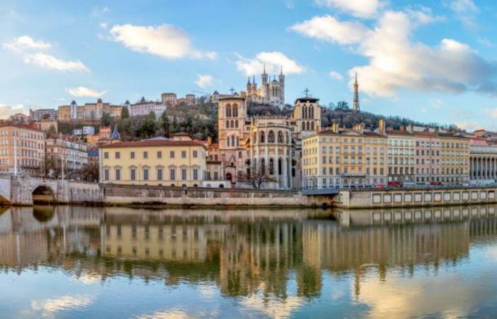 Immobilier. Lyon, Saint-Étienne… Comment se porte le marché des appartements anciens ?