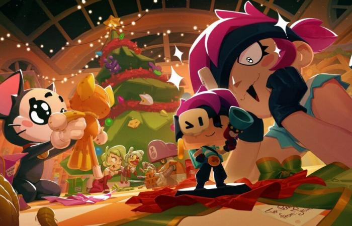 Événement Brawl Stars Brawlidays : détails, cadeaux Mega Tree et plus encore