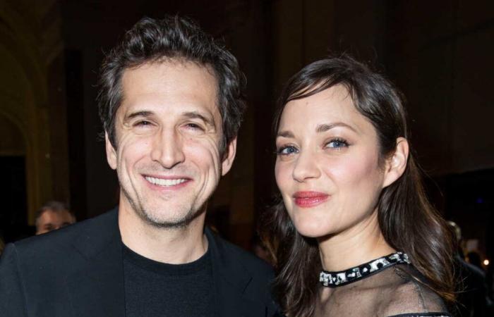 Guillaume Canet parle de sa façon de travailler avec Marion Cotillard