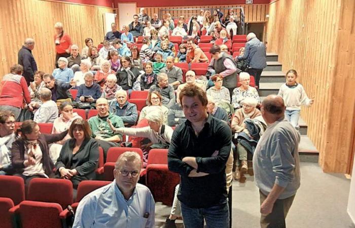 Saint-Marcellin-en-Forez. Un film retraçant l’histoire de la ville de Frédéric Brassard